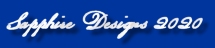 Sapphire Designs 2020